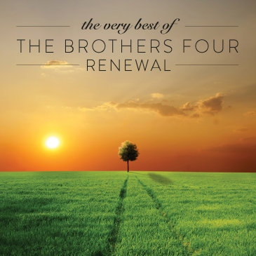 Buy The Brothers Four Renewal